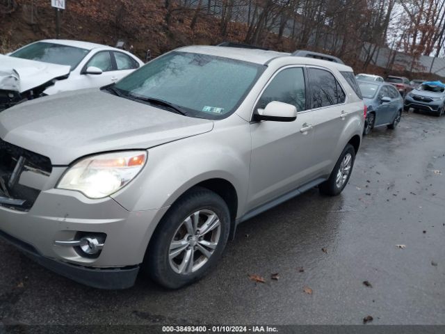 Photo 1 VIN: 2GNFLNEK2D6260624 - CHEVROLET EQUINOX LT 