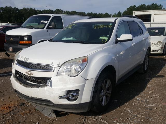 Photo 1 VIN: 2GNFLNEK2D6288634 - CHEVROLET EQUINOX LT 