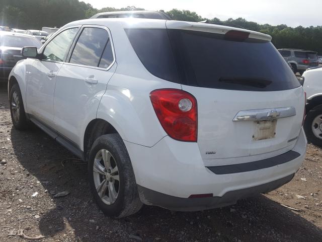 Photo 2 VIN: 2GNFLNEK2D6288634 - CHEVROLET EQUINOX LT 