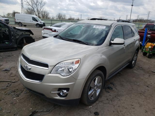 Photo 1 VIN: 2GNFLNEK2D6302628 - CHEVROLET EQUINOX LT 