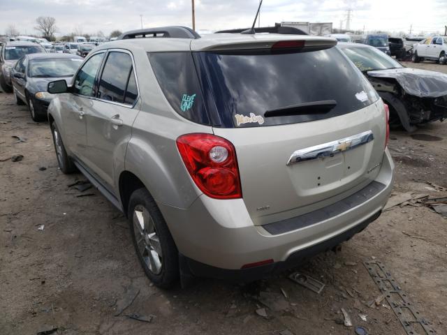 Photo 2 VIN: 2GNFLNEK2D6302628 - CHEVROLET EQUINOX LT 