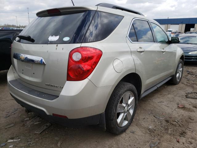 Photo 3 VIN: 2GNFLNEK2D6302628 - CHEVROLET EQUINOX LT 