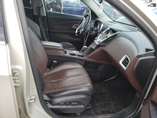 Photo 4 VIN: 2GNFLNEK2D6302628 - CHEVROLET EQUINOX LT 