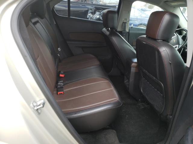 Photo 5 VIN: 2GNFLNEK2D6302628 - CHEVROLET EQUINOX LT 