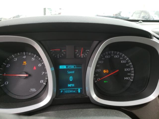 Photo 7 VIN: 2GNFLNEK2D6302628 - CHEVROLET EQUINOX LT 