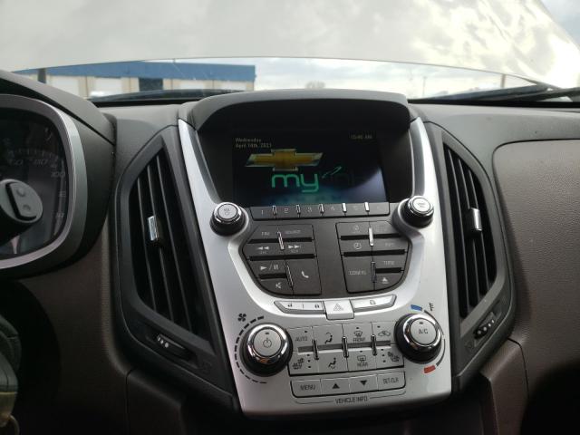 Photo 8 VIN: 2GNFLNEK2D6302628 - CHEVROLET EQUINOX LT 