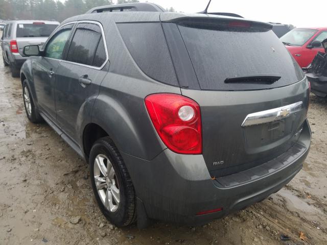 Photo 2 VIN: 2GNFLNEK2D6347455 - CHEVROLET EQUINOX LT 