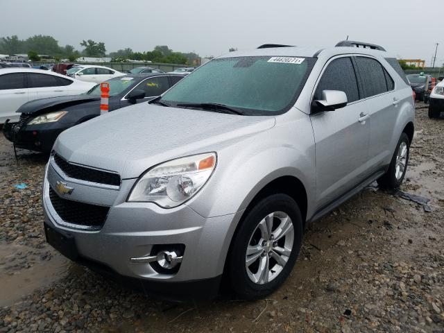 Photo 1 VIN: 2GNFLNEK2D6379208 - CHEVROLET EQUINOX LT 