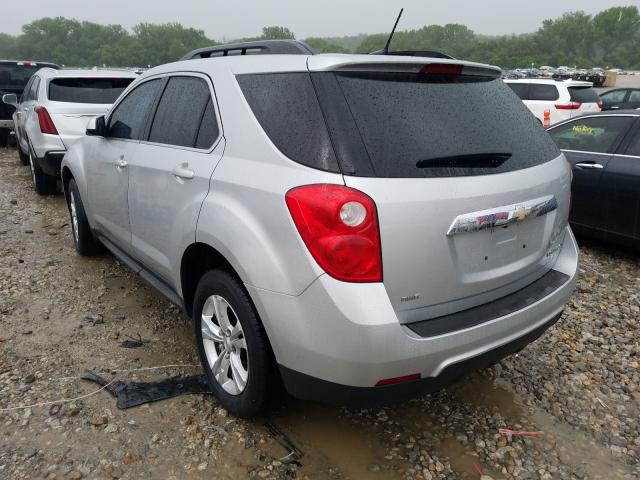 Photo 2 VIN: 2GNFLNEK2D6379208 - CHEVROLET EQUINOX LT 