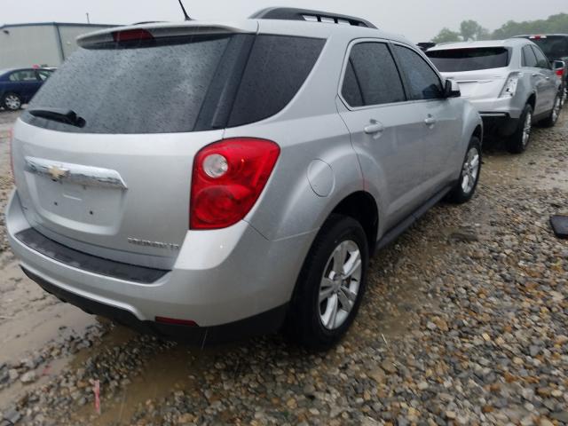 Photo 3 VIN: 2GNFLNEK2D6379208 - CHEVROLET EQUINOX LT 