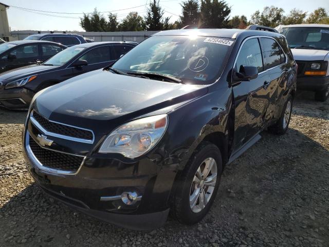 Photo 1 VIN: 2GNFLNEK2D6404298 - CHEVROLET EQUINOX LT 