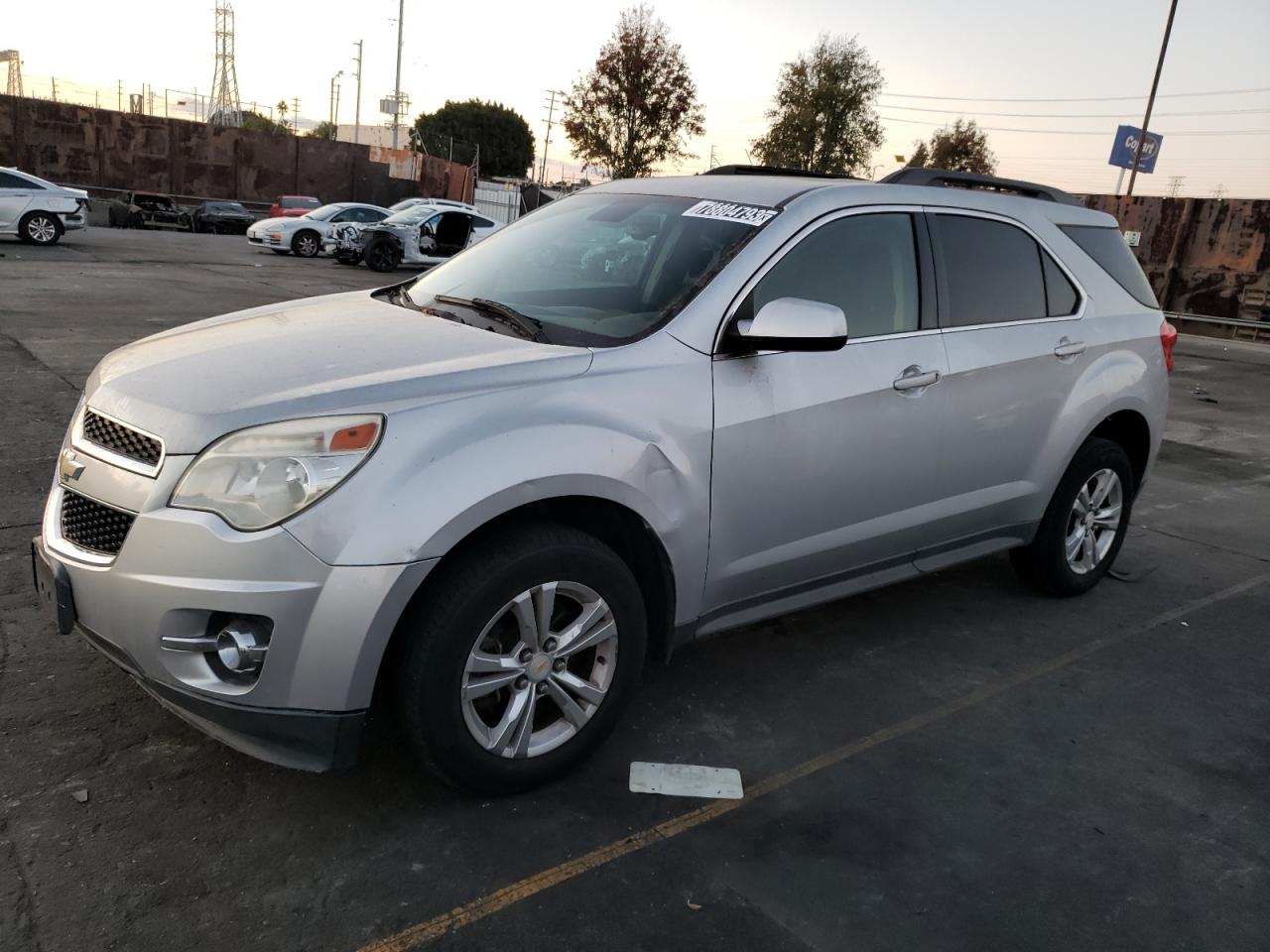 Photo 0 VIN: 2GNFLNEK2D6407203 - CHEVROLET EQUINOX 