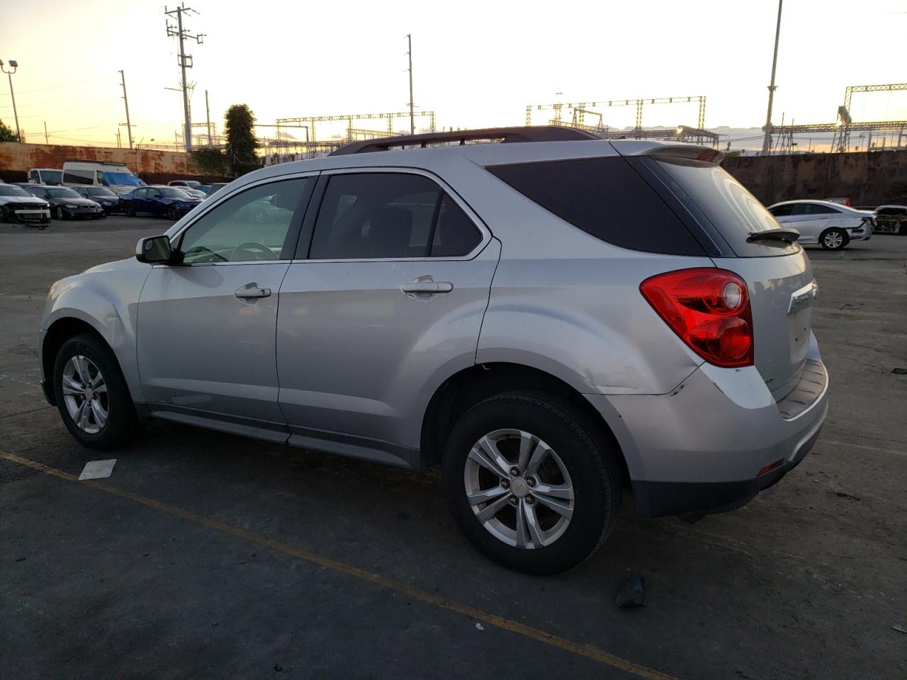 Photo 1 VIN: 2GNFLNEK2D6407203 - CHEVROLET EQUINOX 