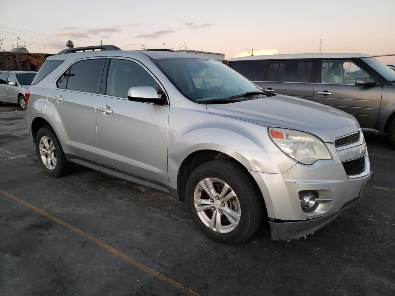 Photo 3 VIN: 2GNFLNEK2D6407203 - CHEVROLET EQUINOX 