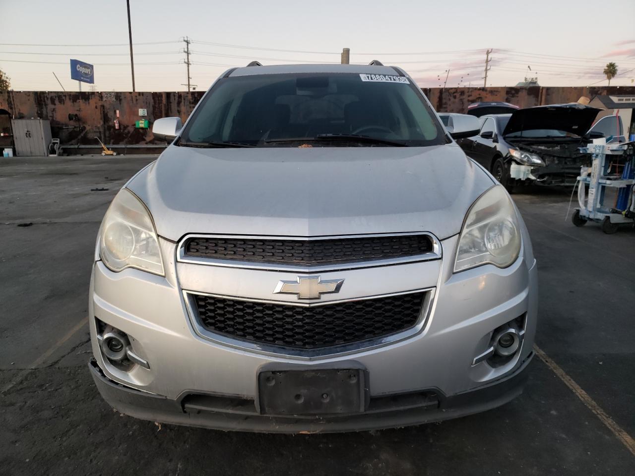 Photo 4 VIN: 2GNFLNEK2D6407203 - CHEVROLET EQUINOX 