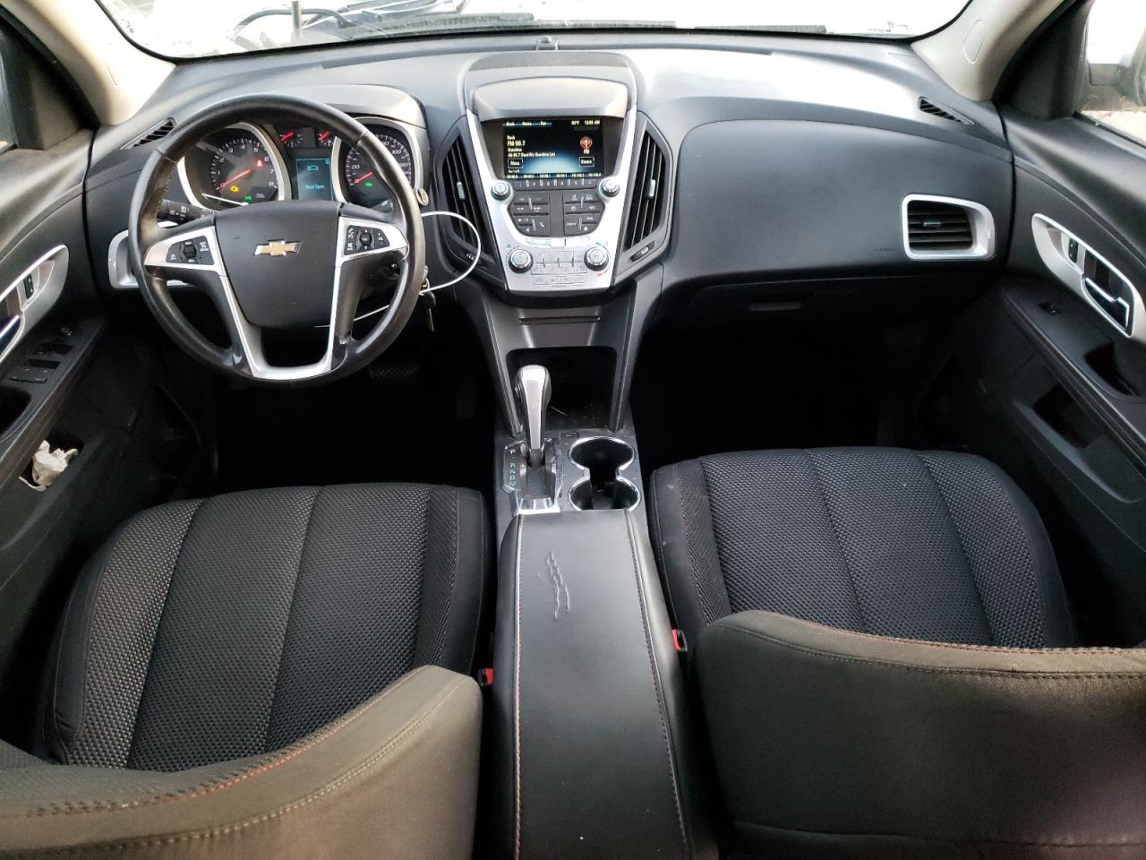 Photo 7 VIN: 2GNFLNEK2D6407203 - CHEVROLET EQUINOX 