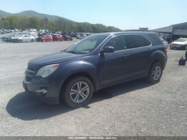 Photo 1 VIN: 2GNFLNEK2D6409923 - CHEVROLET EQUINOX 