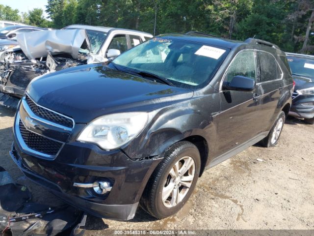 Photo 1 VIN: 2GNFLNEK2D6410120 - CHEVROLET EQUINOX 