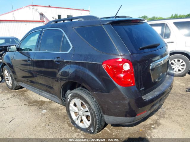 Photo 2 VIN: 2GNFLNEK2D6410120 - CHEVROLET EQUINOX 