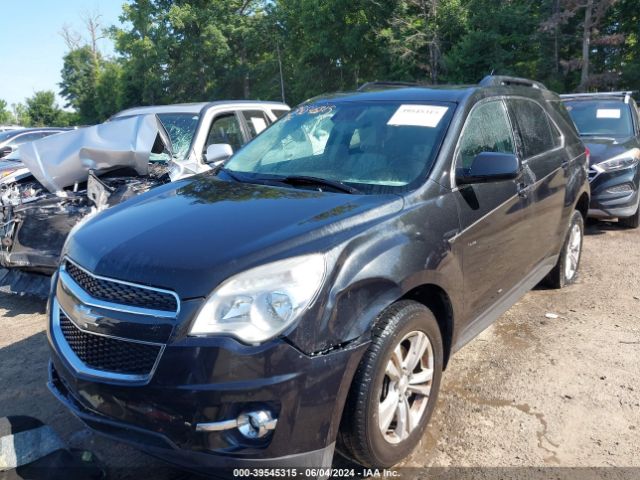 Photo 5 VIN: 2GNFLNEK2D6410120 - CHEVROLET EQUINOX 