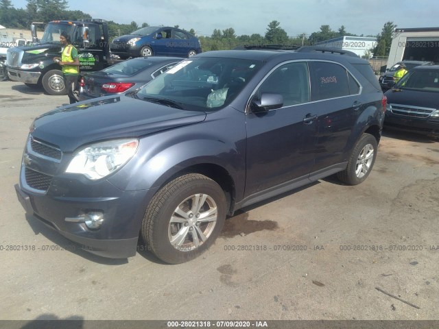 Photo 1 VIN: 2GNFLNEK2D6416550 - CHEVROLET EQUINOX 