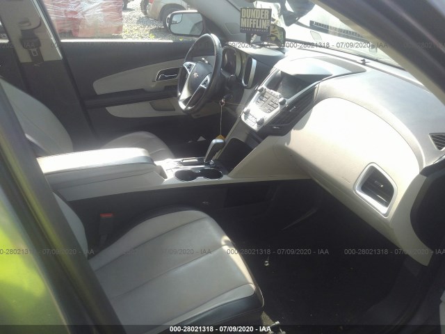 Photo 4 VIN: 2GNFLNEK2D6416550 - CHEVROLET EQUINOX 