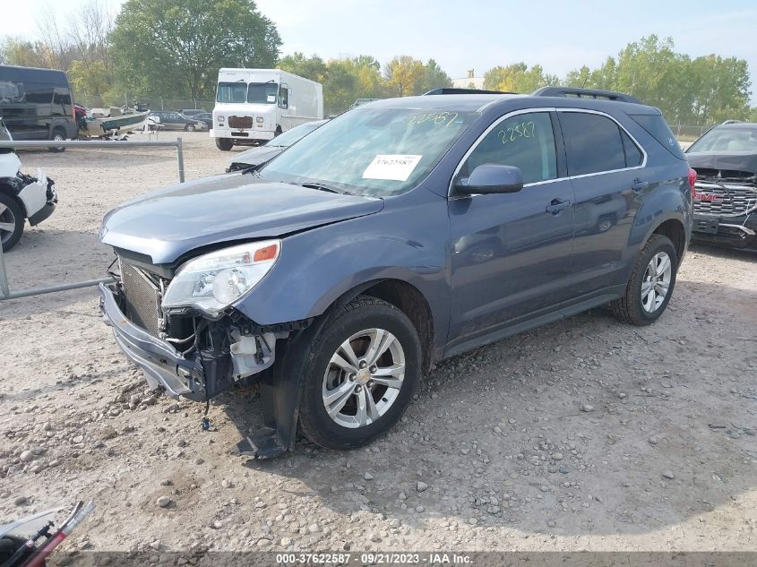 Photo 1 VIN: 2GNFLNEK2D6433218 - CHEVROLET EQUINOX 