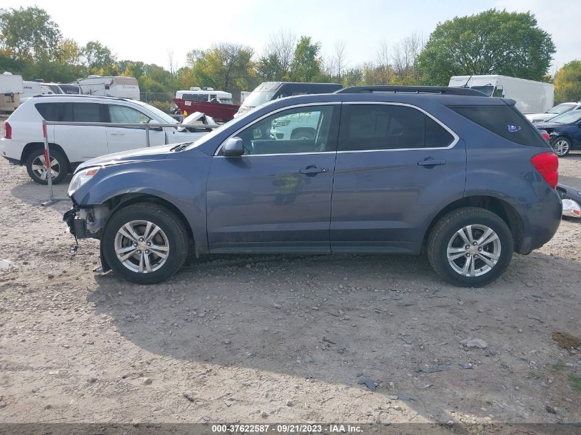 Photo 14 VIN: 2GNFLNEK2D6433218 - CHEVROLET EQUINOX 