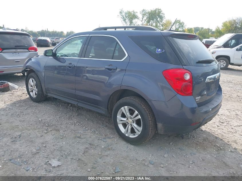 Photo 2 VIN: 2GNFLNEK2D6433218 - CHEVROLET EQUINOX 