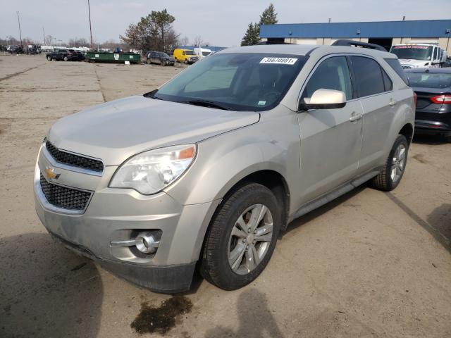 Photo 1 VIN: 2GNFLNEK3C6115395 - CHEVROLET EQUINOX LT 