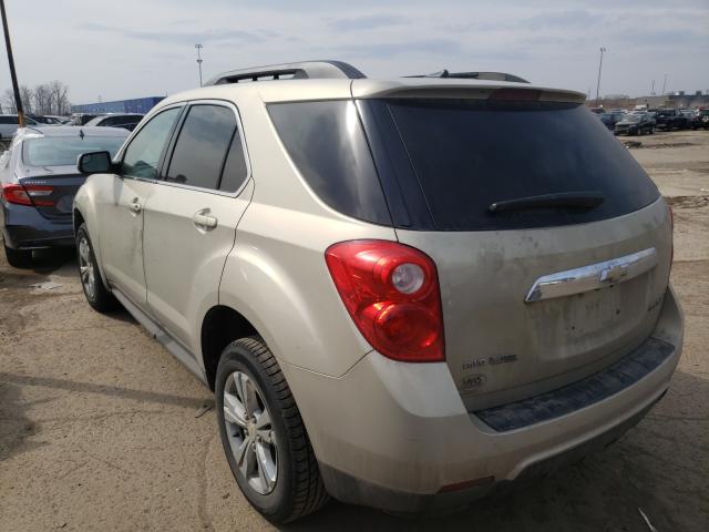 Photo 2 VIN: 2GNFLNEK3C6115395 - CHEVROLET EQUINOX LT 