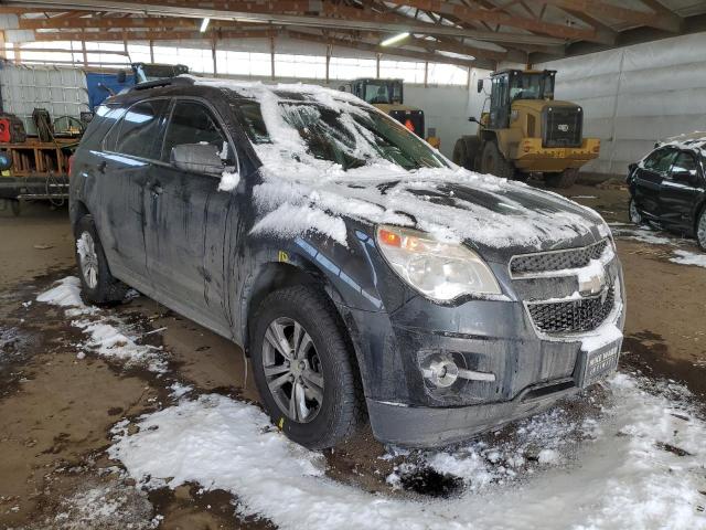 Photo 3 VIN: 2GNFLNEK3C6240283 - CHEVROLET EQUINOX LT 