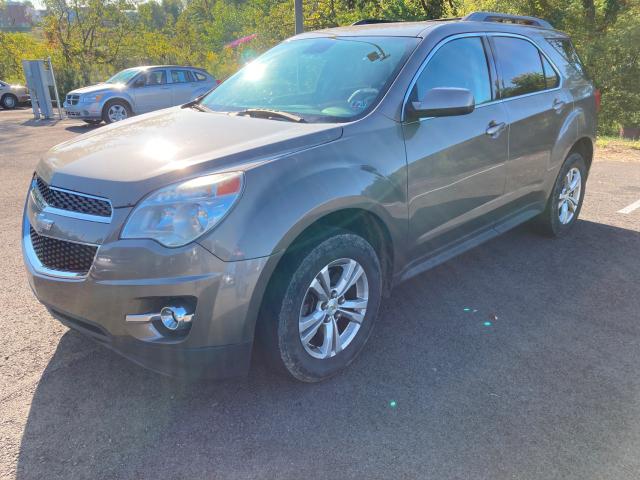 Photo 1 VIN: 2GNFLNEK3C6384397 - CHEVROLET EQUINOX LT 