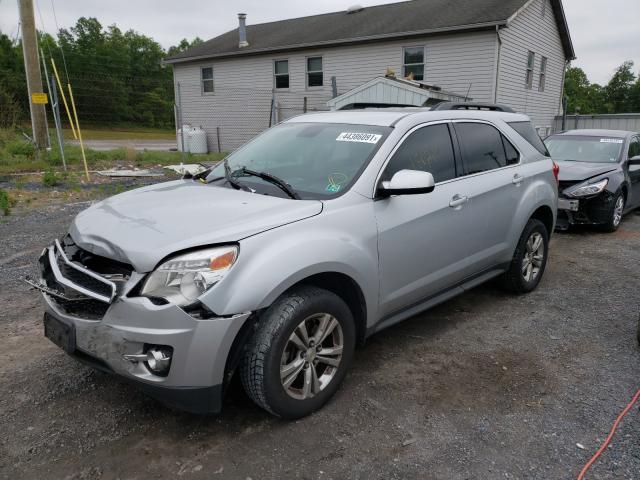 Photo 1 VIN: 2GNFLNEK3C6387591 - CHEVROLET EQUINOX LT 