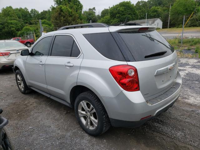 Photo 2 VIN: 2GNFLNEK3C6387591 - CHEVROLET EQUINOX LT 