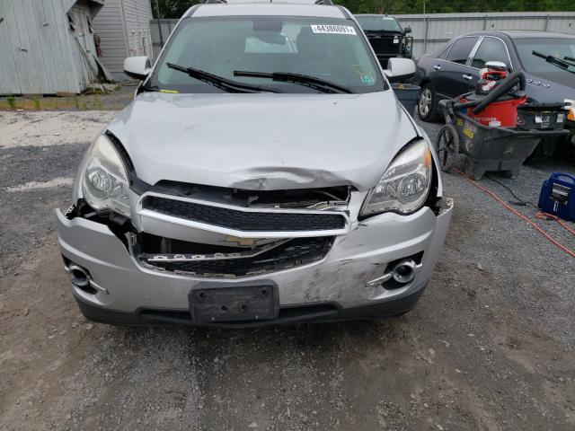 Photo 8 VIN: 2GNFLNEK3C6387591 - CHEVROLET EQUINOX LT 