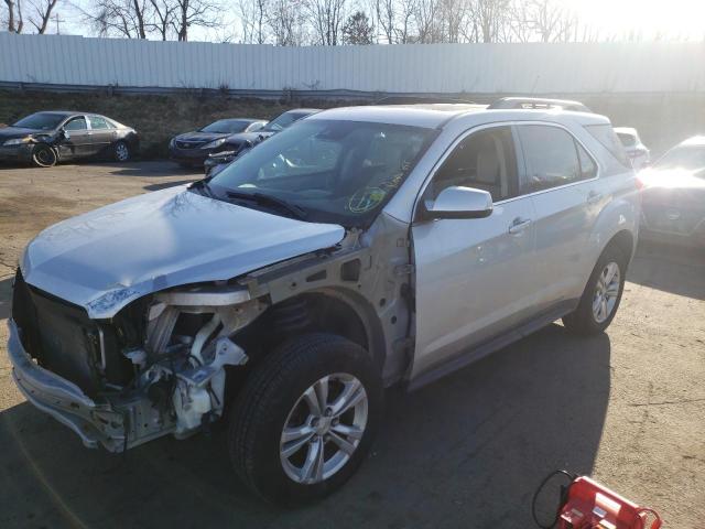 Photo 1 VIN: 2GNFLNEK3D6122171 - CHEVROLET EQUINOX LT 