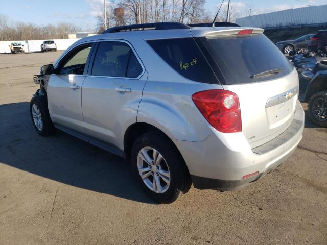 Photo 2 VIN: 2GNFLNEK3D6122171 - CHEVROLET EQUINOX LT 