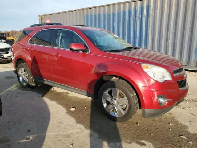 Photo 3 VIN: 2GNFLNEK3D6173203 - CHEVROLET EQUINOX LT 