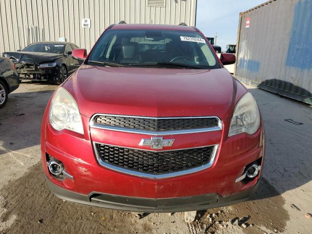 Photo 4 VIN: 2GNFLNEK3D6173203 - CHEVROLET EQUINOX LT 