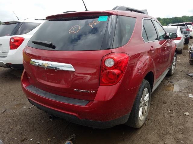 Photo 3 VIN: 2GNFLNEK3D6173413 - CHEVROLET EQUINOX LT 