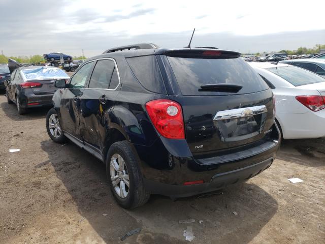 Photo 2 VIN: 2GNFLNEK3D6230595 - CHEVROLET EQUINOX LT 