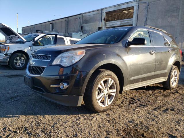 Photo 1 VIN: 2GNFLNEK3D6262513 - CHEVROLET EQUINOX LT 