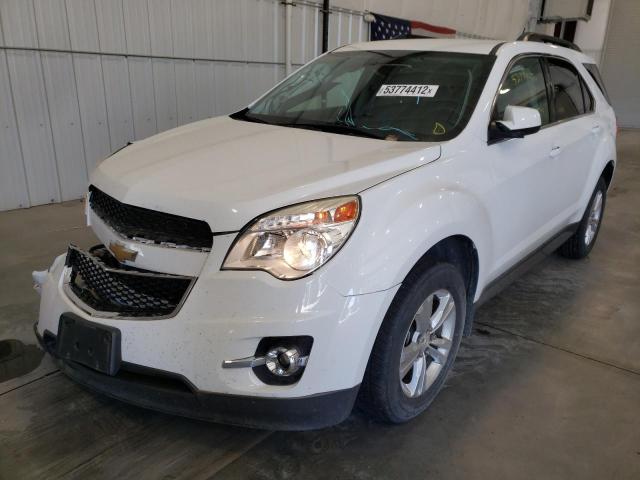 Photo 1 VIN: 2GNFLNEK3D6309815 - CHEVROLET EQUINOX LT 