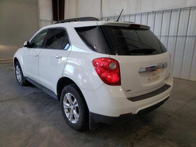 Photo 2 VIN: 2GNFLNEK3D6309815 - CHEVROLET EQUINOX LT 