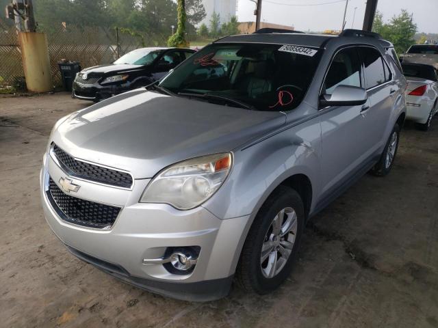 Photo 1 VIN: 2GNFLNEK3D6317333 - CHEVROLET EQUINOX LT 