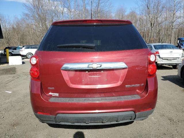 Photo 5 VIN: 2GNFLNEK4C6209639 - CHEVROLET EQUINOX LT 