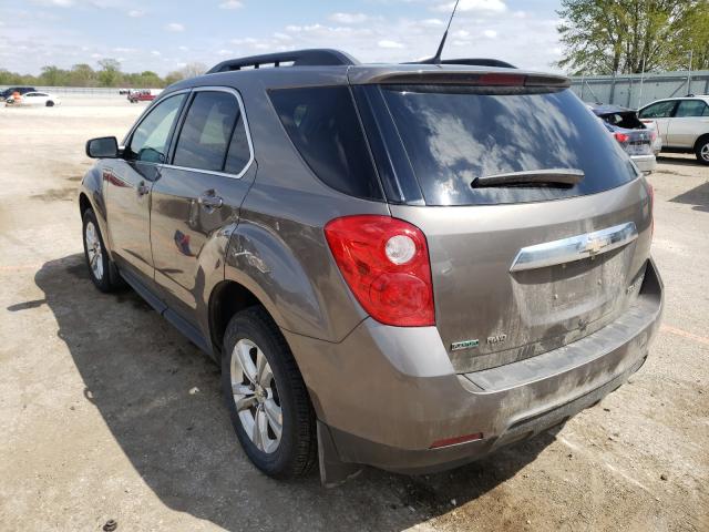 Photo 2 VIN: 2GNFLNEK4C6224173 - CHEVROLET EQUINOX LT 