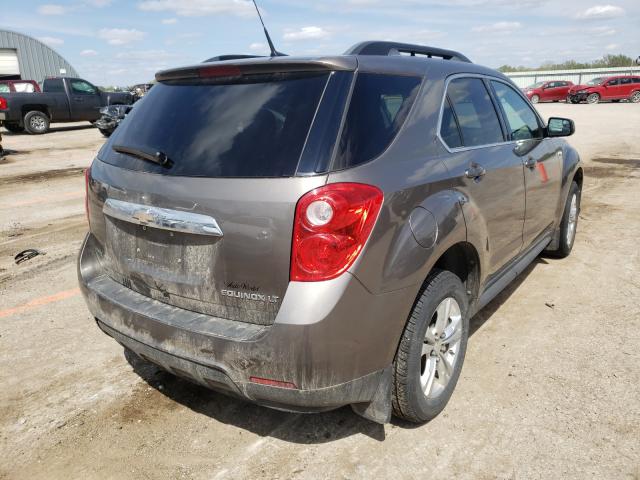 Photo 3 VIN: 2GNFLNEK4C6224173 - CHEVROLET EQUINOX LT 