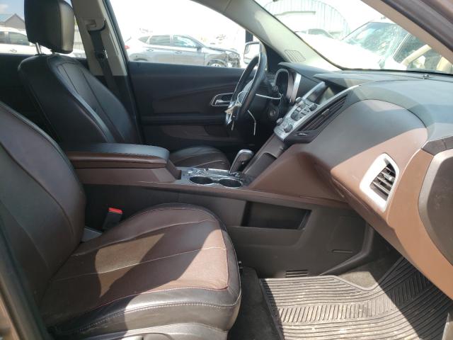 Photo 4 VIN: 2GNFLNEK4C6224173 - CHEVROLET EQUINOX LT 